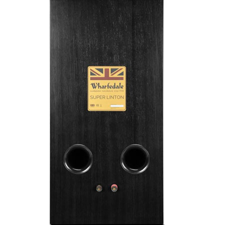 Wharfedale Hi-Fi Super Linton BO Super Linton Black Oak